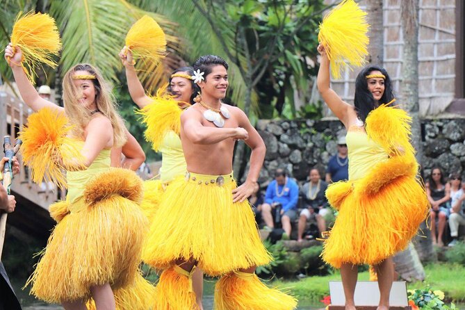 Pearl Harbor, Dole Plantation, and Polynesian Center from Kona - Key Highlights You’ll Feel in Your Day