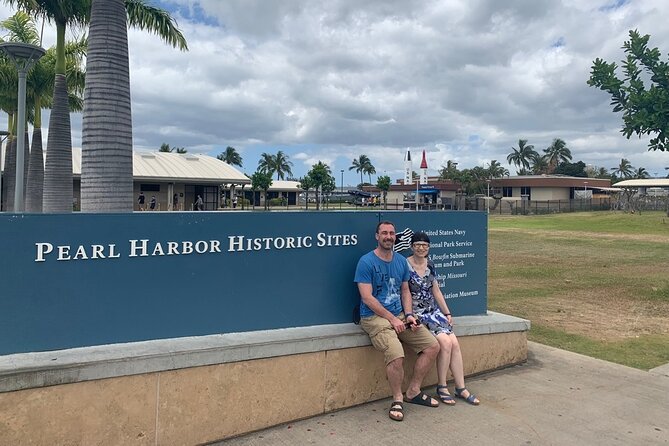 Pearl Harbor [Early Access], USS Arizona & Historic Honolulu Tour - Pearl Harbor National Memorial: Briefing Plus Your Own Museum Time