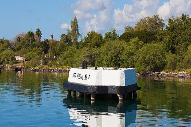 Pearl Harbor & Mini Circle Island Departing Big Island - What You’re Really Paying For With $459.99