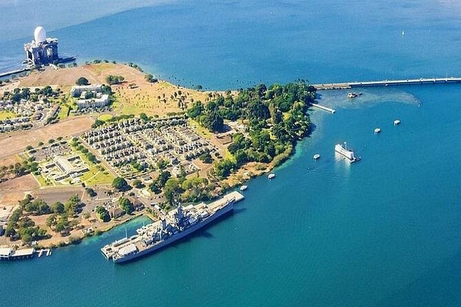 Pearl Harbor & Mini Circle Island Tour from Waikiki - The 7:00 am start and Waikiki pickup, made simple
