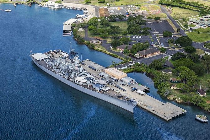 Pearl Harbor, National Memorial Cemetery and Honolulu City Tour - When the day feels rushed, and how to protect your time