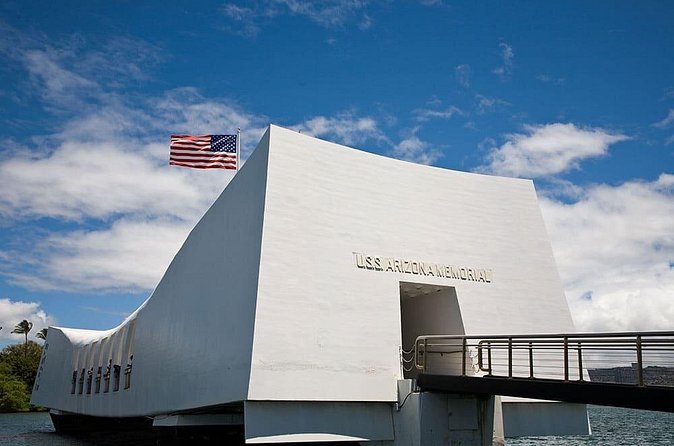 Pearl Harbor, National Memorial Cemetery and Honolulu City Tour - Price and value: is $59.82 a fair deal?
