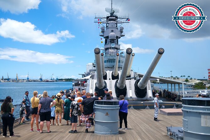 Pearl Harbor Remembered Tour - Downtown Honolulu by Bus: A Softer Second Half After the Memorial Mood