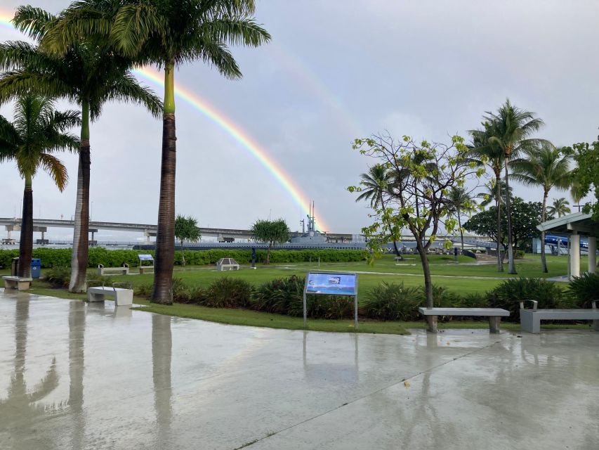 Pearl Harbor's #1 Private VIP Tour -"The Arizona Memorial" - The USS Arizona Memorial itself: how to make the most of the visit