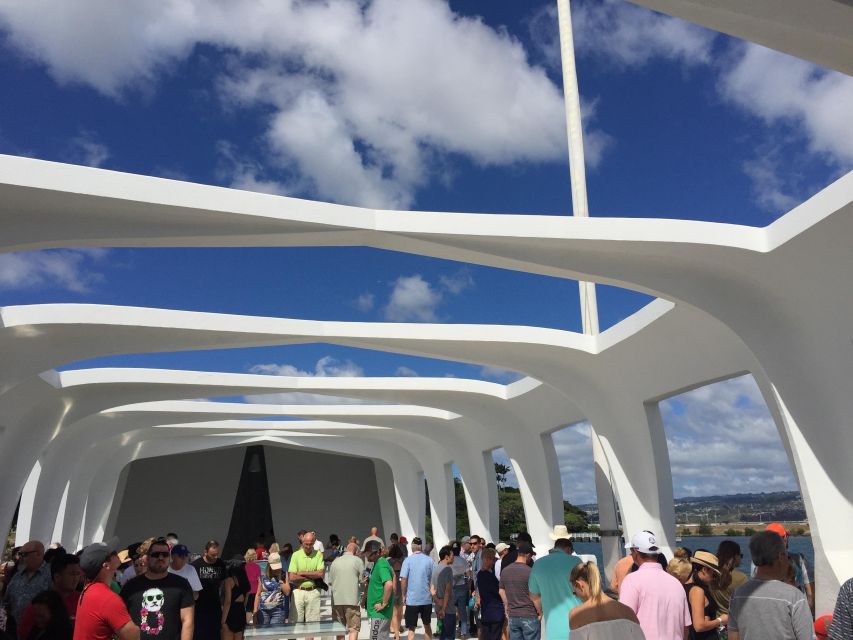 Pearl Harbor's #1 Private VIP Tour -"The Arizona Memorial" - Pacific Fleet, Bowfin, and Battleship Row with USS Missouri views