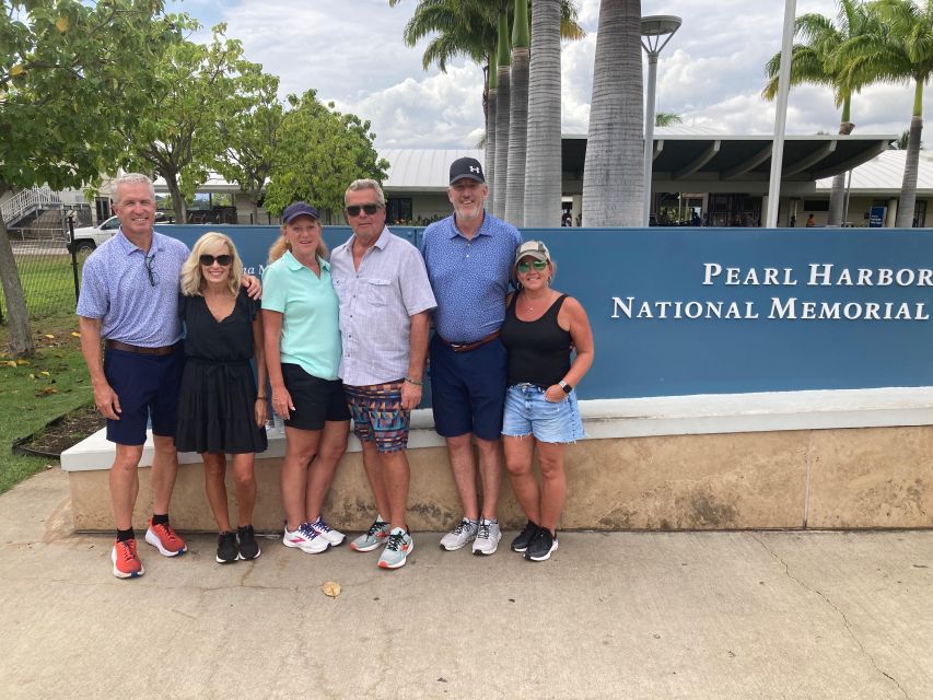 Pearl Harbor's #1 Private VIP Tour -"The Arizona Memorial" - Price and value: how $699 per group makes sense