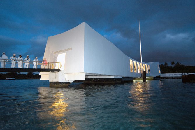 Pearl Harbor Tour Arizona Memorial and USS Bowfin - Waikiki or Koolina pickup, then straight into the memorial zone