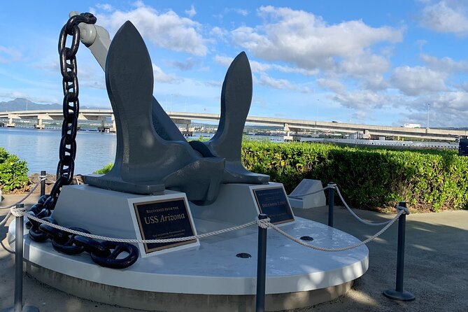 Pearl Harbor Tour Arizona Memorial and USS Bowfin - USS Bowfin Submarine Museum and Park: living history on a different scale