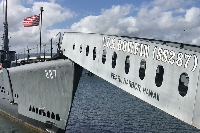 Pearl Harbor Tour Arizona Memorial and USS Bowfin - Bags, timing, and the small rules that keep your day smooth
