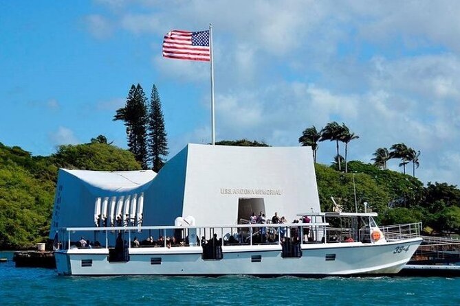 Pearl Harbor Tour with USS Arizona & Missouri Battleship - Pearl Harbor National Memorial: USS Arizona and the Ticket Timing Game