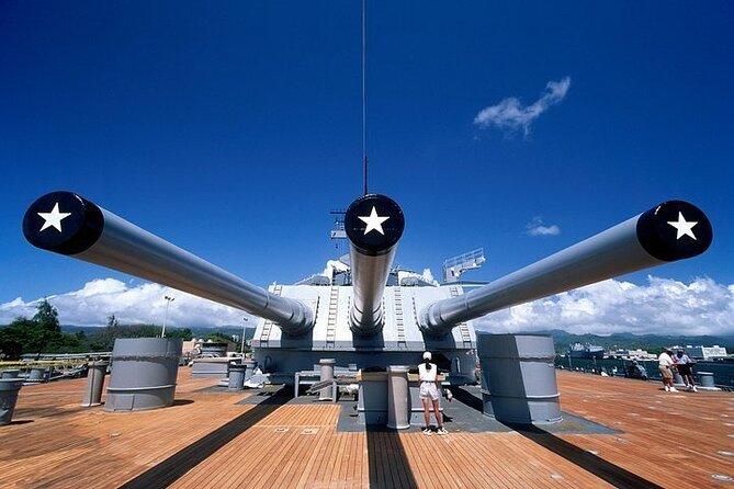 Pearl Harbor Tour with USS Arizona & Missouri Battleship - What Great Service Looks Like Here, When It Goes Right