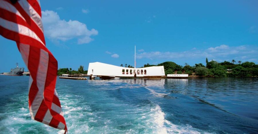 Pearl Harbor USS Arizona All Access Private Tour - Private all-access at Pearl Harbor: what the day is really like