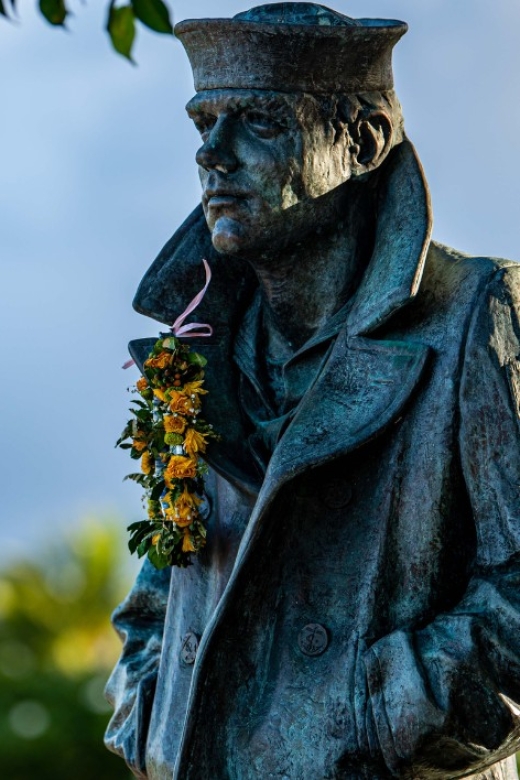 Pearl Harbor USS Arizona All Access Private Tour - The USS Arizona boat ride: the ticket win