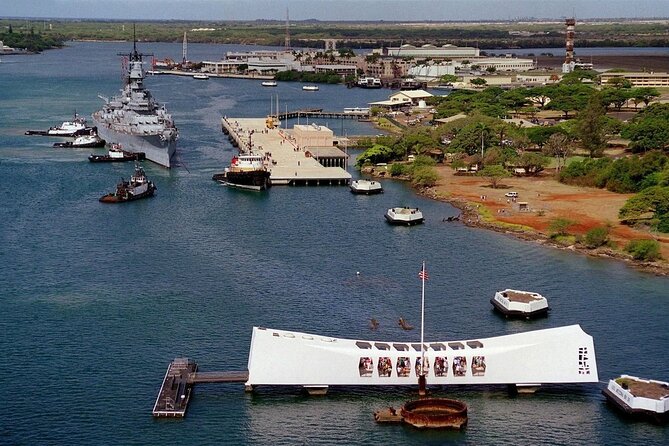 Pearl Harbor USS Arizona and USS Missouri "Private" - Inside the USS Missouri Memorial, where Mighty Mo tells the end-of-war story