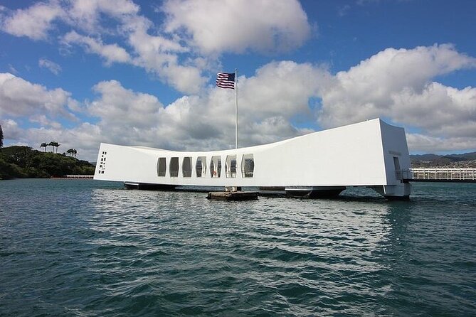Pearl Harbor USS Arizona and USS Missouri "Private" - Price and value: what $450 per person buys you