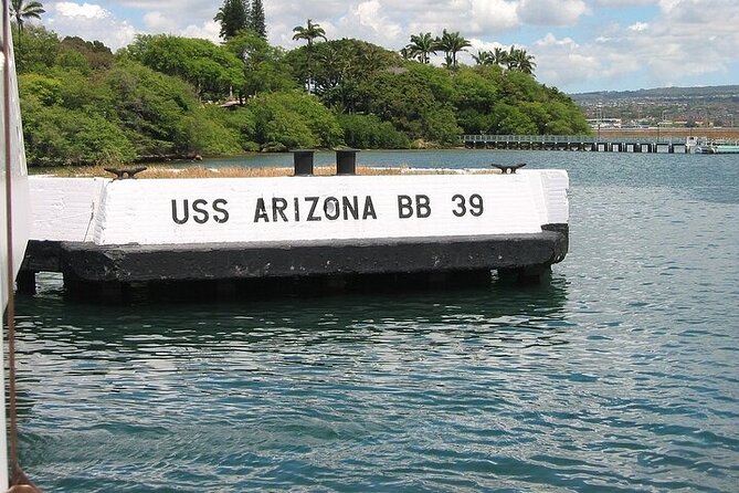 Pearl Harbor USS Arizona and USS Missouri "Private" - What to pack and how to make the day easier
