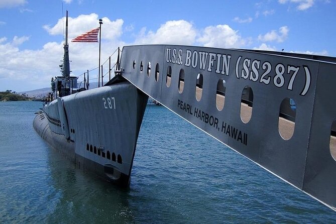 Pearl Harbor USS Arizona & Bowfin Submarine - Key highlights worth your attention
