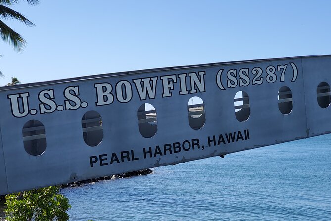 Pearl Harbor USS Arizona & Bowfin Submarine - Price and Value at About $59 for a 6-Hour Day