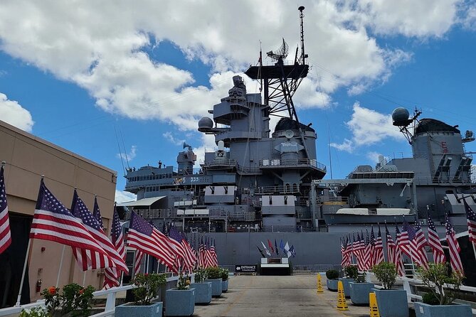 Pearl Harbor: USS Arizona Memorial & Battleship Missouri - Key highlights worth your attention