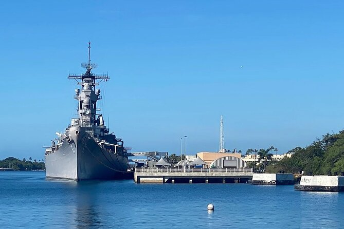 Pearl Harbor: USS Arizona Memorial & Battleship Missouri - A Pearl Harbor day that feels complete, not rushed