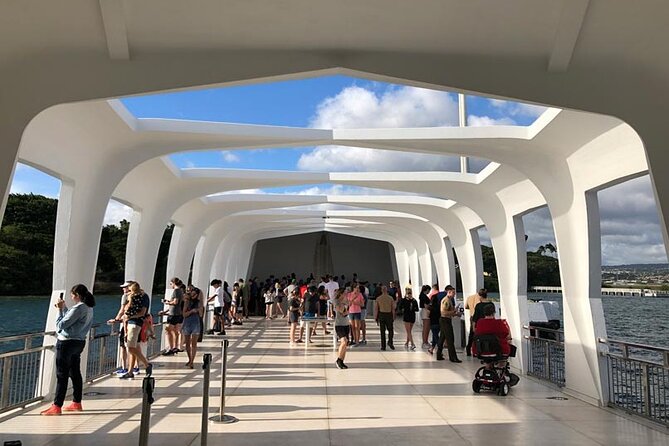 Pearl Harbor USS Arizona Memorial "Private" - Punchbowl Crater: A Quiet Memorial Stop That Adds Weight