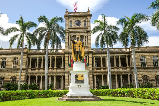 Pearl Harbor with USS Arizona and Hawaiian Kingdom History Tour - Quick hits