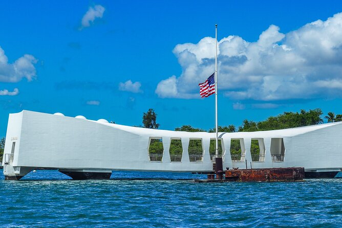 Pearl Harbor with USS Arizona and Hawaiian Kingdom History Tour - Price and value: what $57 really buys