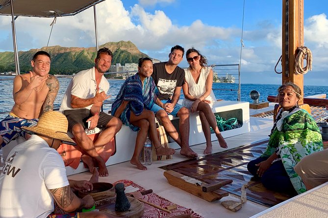 Polynesian Canoe Day Sail - Why this canoe sail feels different than the usual Waikiki cruise