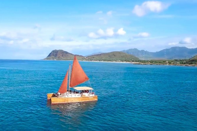 Polynesian Canoe Day Sail - Meeting at 1125 Ala Moana Blvd, then out toward Mamala Bay