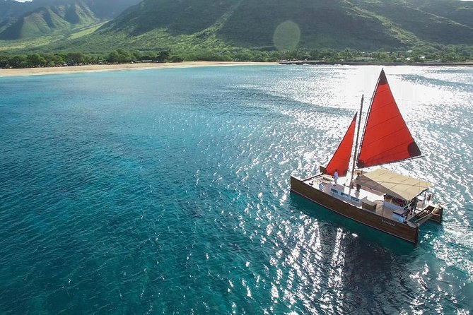 Polynesian Canoe Morning Sail - Waikiki waters and the cultural stories that change how you look