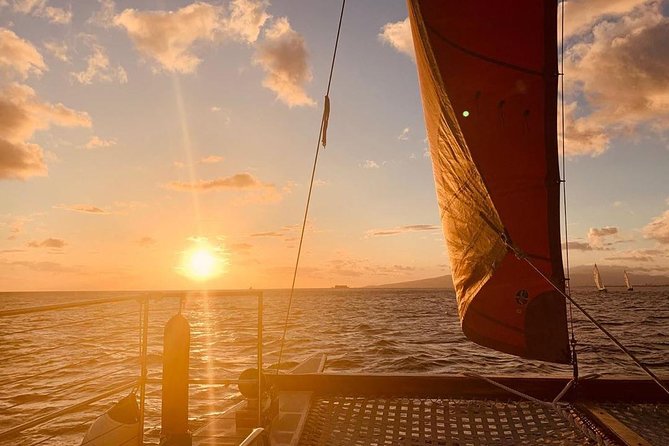 Polynesian Canoe Sunset Sail - Entering Kamoauli: Where You Meet and What to Expect Onboard