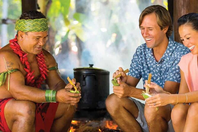 Polynesian Cultural Center: Gateway Buffet Package - The Polynesian Cultural Center in Laie: what this day trip really feels like