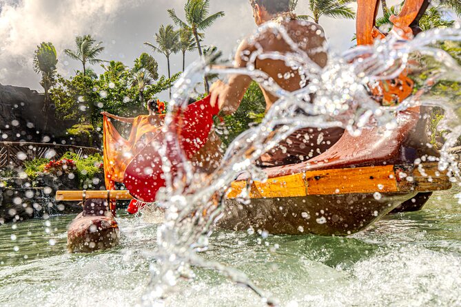 Polynesian Cultural Center: Gateway Buffet Package - HĀ: Breath of Life show with silver seating, what you’ll see