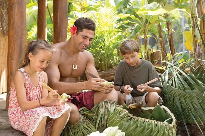 Polynesian Cultural Center: Islands of Polynesia Admission Ticket - Quick hits before you go