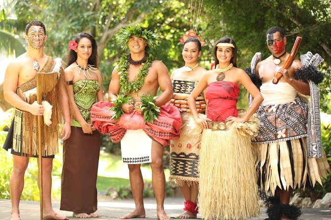 Polynesian Cultural Center: Islands of Polynesia Admission Ticket - Price and what the $103.50 actually buys you