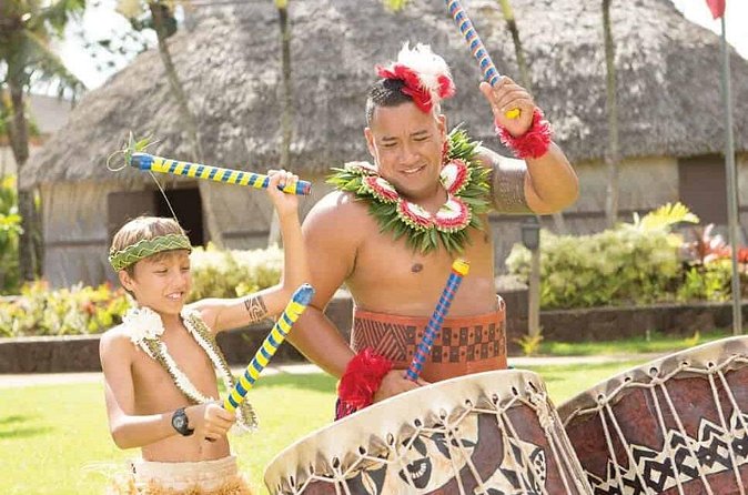 Polynesian Cultural Center: Islands of Polynesia Admission Ticket - Huki Canoe Pageant and canoe tours: the slower, scenic part that works