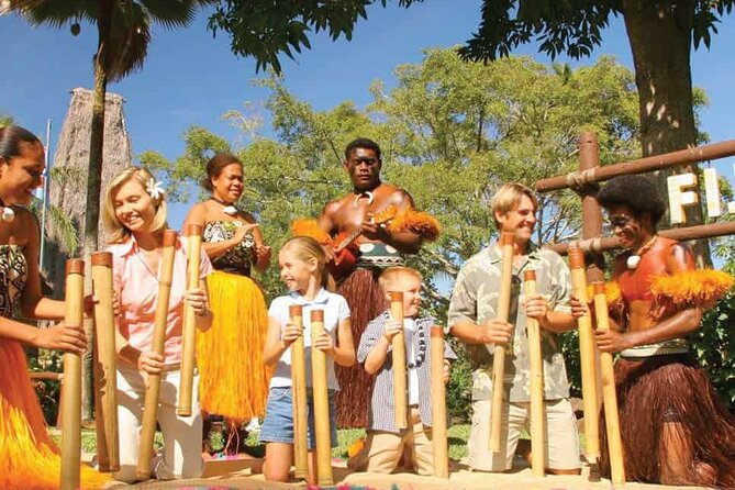 Polynesian Cultural Center: Islands of Polynesia Admission Ticket - The big evening question: Ha: Breath of Life and the Luau dinner add-ons