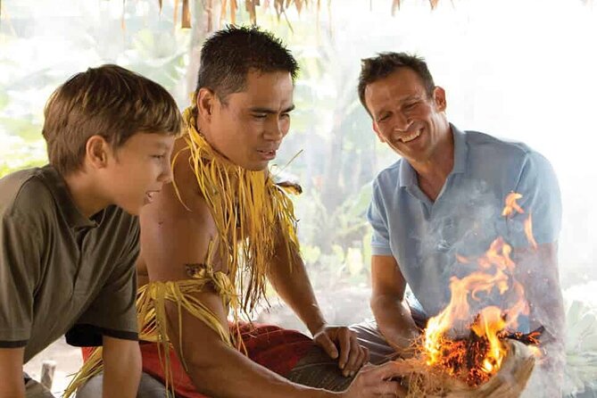 Polynesian Cultural Center: Islands of Polynesia Admission Ticket - Food at the center: good value, mixed authenticity, and lots of choices