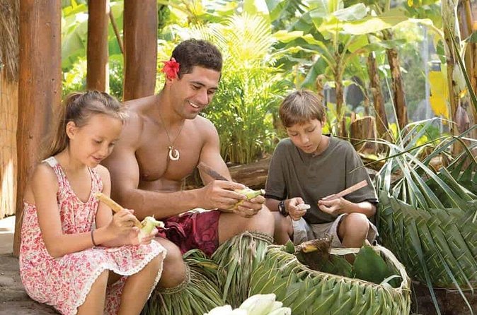 Polynesian Cultural Center: Islands of Polynesia Admission Ticket - Touring tips that make this feel easy, not exhausting
