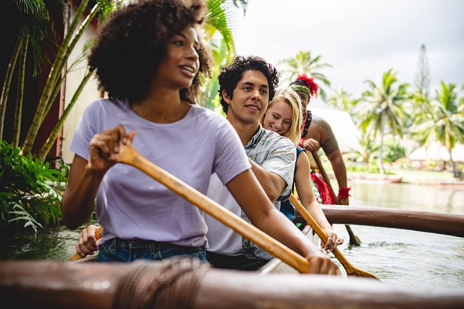 Polynesian Cultural Center: Islands of Polynesia Admission Ticket - What’s included inside the ticket, and what you should plan to add