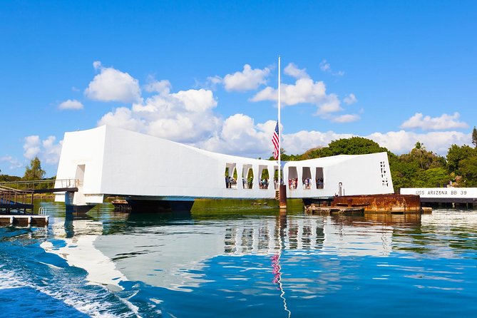 Premium Pearl Harbor Small Group Tour with Lunch - The 6:45 am Start, Waikiki Pickup, and the No-Bag Reality
