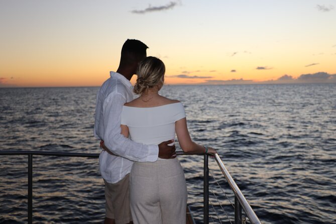 Premium Snorkel Sunset Cruise with Whale and Dolphin Watch - Ko Olina at 4:15 pm: how the timing keeps things relaxed