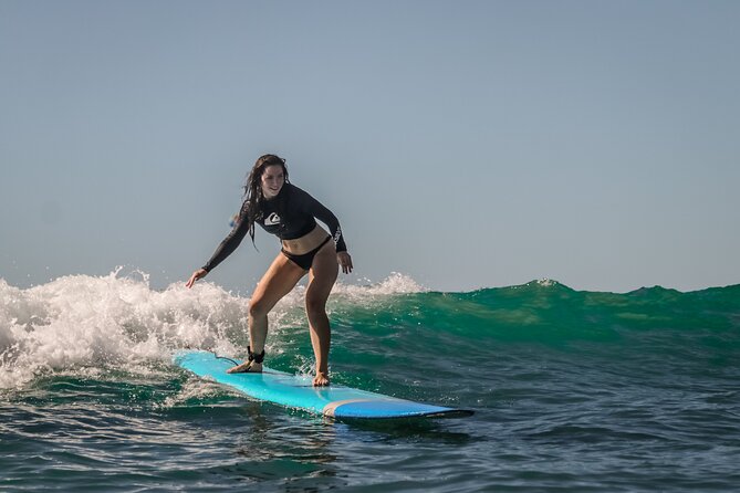 Private 1-On-1 Surf Lesson - Key Highlights You Will Notice Fast