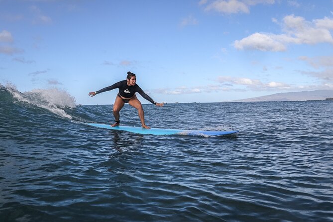 Private 1-On-1 Surf Lesson - Private 1-on-1 Surf Lesson in Oahu, what you’re really buying