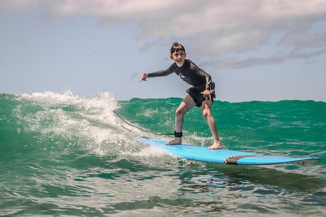 Private 1-On-1 Surf Lesson - Price and Value: is $195 per person a smart use of your Oahu time?