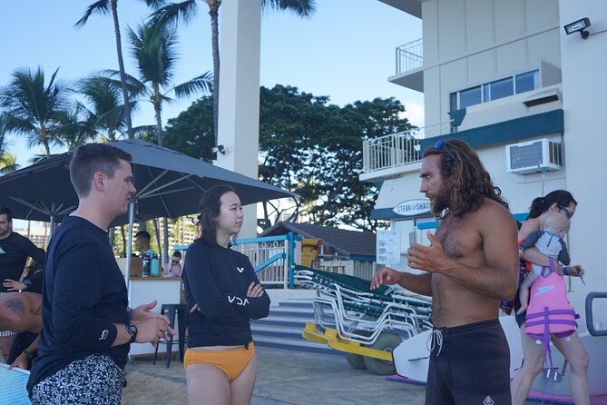 Private 1-On-1 Surf Lesson - Who this private lesson suits best (and who may not love it)