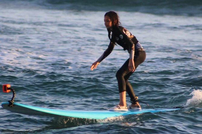 Private 1-on-1 Surf Lesson with Videos and Photos - Quick hits before you grab your board