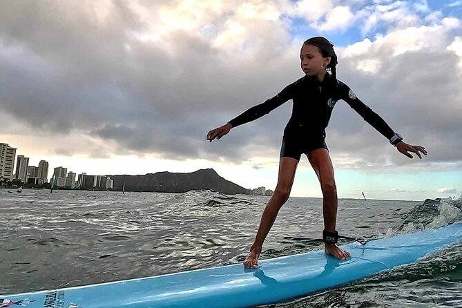 Private 1-on-1 Surf Lesson with Videos and Photos - Your private surf lesson on Oahu, what it really feels like