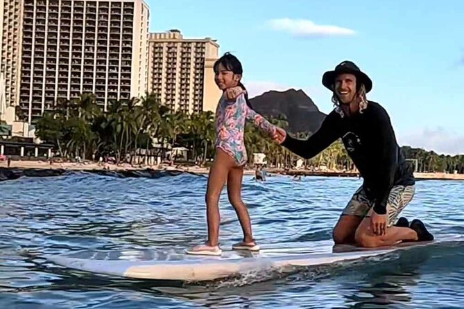 Private 1-on-1 Surf Lesson with Videos and Photos - The included gear, and why the right fit matters on day one