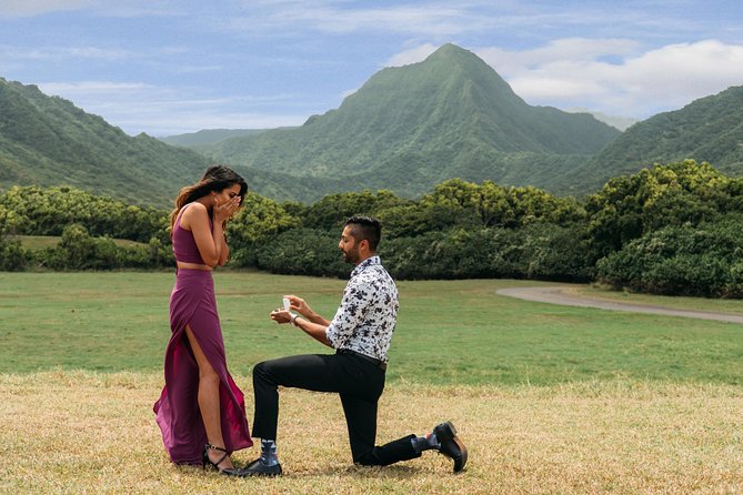 Private 45 Minute Helicopter Tour with Romantic Landing - Entering the magic zone: what a private Oahu helicopter feels like